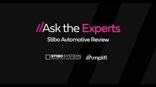 Automotive Review of Stibo Systems STEP [upl. by Hoffert]