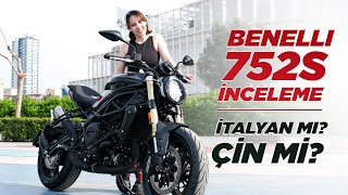 benelli Benelli 752s İnceleme  Türkiyede İlk İtalyan Mı Çin Mi [upl. by Naira]