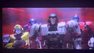 Transformers 1 Witness The Origin  Revealed the story of the Order Realm Vs Khaos ￼￼Realm [upl. by Esetal]