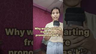 how c pronunciation works pronunciation english [upl. by Vernor]