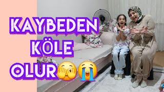 BANTTAN KURTULMA CHALLENGE OYNUYORUZ KRALİÇE KÖLE CEZALI🤯🤯 [upl. by Matheny]