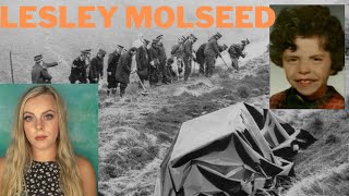 THE STORY OF LESLEY MOLSEED  TRUE CRIME [upl. by Furnary]