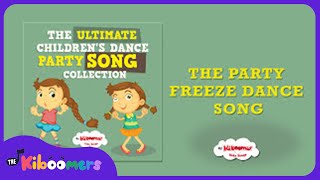 Dance Party Songs 24 Min Compilation Video  The Kiboomers Preschool Songs amp Nursery Rhymes Games [upl. by Iel579]