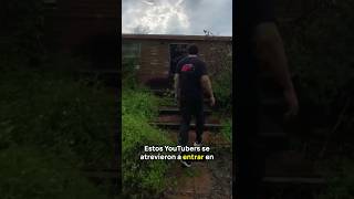 YouTuber entró a la Casa de los ABUELOS PSlCÓPATAS urbex misterio [upl. by Olenta]