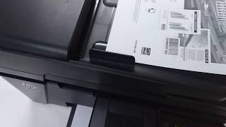 Hp laserjet pro mfp m127fn sifir kadar temiz [upl. by Aisile295]