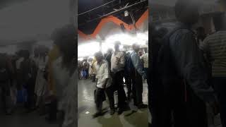 Train announcement sealdah station  sealdah station [upl. by Lladnar536]