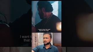 Aashram Season 3 Official Trailer Reaction  Part 1  aashram bobbydeol [upl. by Zerlina449]