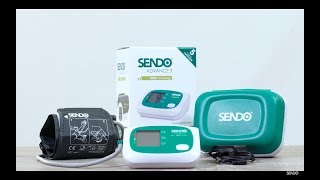 SENDO ADVANCE 3 Presentation and How to Use [upl. by Haily924]