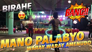 Mano Palabyo Amenudo Waray waray HD [upl. by Kassia]