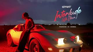 Joeboy  Interlude feat Oli Ekun Official Music Audio [upl. by Ahsiak]