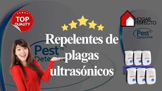 Top 7 Repelentes De Plagas Ultrasónicos [upl. by Suivat]