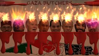 GAZA BUTCHERS [upl. by Grove]