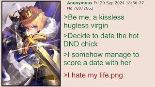 Anon Cant Catch a Break  4Chan Greentext Story [upl. by Richy477]