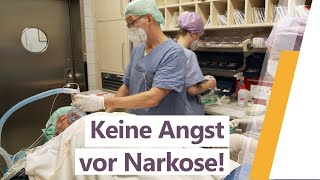 Wie die Vollnarkose bei einer Operation abläuft – Schritt für Schritt [upl. by Johny]