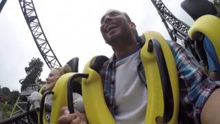 June the 2nd smiler crashes abomintly at alton towers [upl. by Willman]