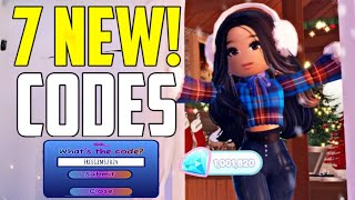 NEW CODES ALL WORKING CODES FOR ROYALE HIGH IN 2024 ROBLOX ROYALE HIGH CODES [upl. by Rosene]