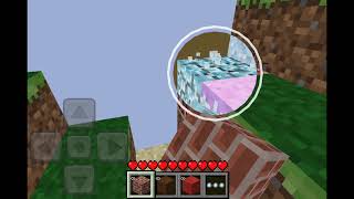 Minecraft – Pocket Edition Lite  iOS Game  Full Gameplay [upl. by Benco]