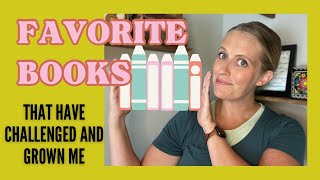 Best Christian Books for Moms  Favorite NonFiction Books [upl. by Papke]