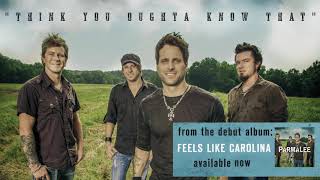 PARMALEE  Think You Oughta Know That Official Audio [upl. by Alia841]