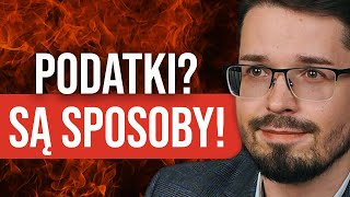 Polska to RAJ PODATKOWY DLA CHĘTNYCH Trzeba tylko wiedzieć JAK TO ZROBIĆ Mateusz Tomczyk [upl. by Nirrok]