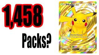 Pokemon Pocket  How Many Packs for Rarest Cards [upl. by Halik]