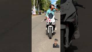 Chapri bike rider love rider youtubeshorts r15 bikerider motovlog [upl. by Ubald294]