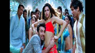 Dilliwaali Girlfriend  Arijit Singh amp Sunidhi Chauhan Yeh Jawaani Hai Deewani 2013 With Lyrics [upl. by Eelsew]