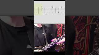 Imperial March Metal Cover with Guitar Tabs  John Williams  Darth Vaders Theme [upl. by Norty]