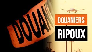 Scandale douanier à Roissy  Les douaniers ripoux [upl. by Oelgnaed]