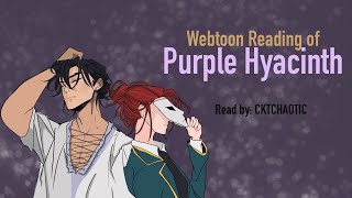 Purple Hyacinth  Webtoon  Episode 125  mystery webtoon [upl. by Agnes778]