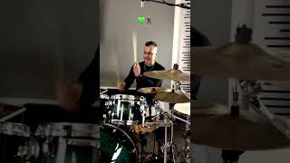 Dua Lipa  Levitating Drums Cover [upl. by Akyeluz]