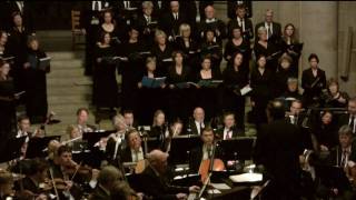 St Matthew Passion Final Chorus JS Bach [upl. by Manly534]