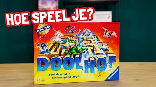 Hoe Speel je Doolhof [upl. by Renaxela]