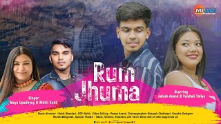 Rum Jhuma  New Kumauni Song 2024  Maya Upadhyay amp Nikhil Kohli  JYU JAAG PRODUCTION [upl. by Vivien]