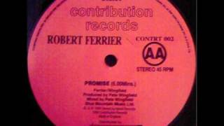 Robert Ferrier  Promise 1992 [upl. by Lorien557]