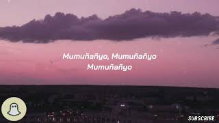 Chupapi Munyanyo Lyrics [upl. by Anattar263]