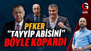 PEKER quotTAYYİP ABİSİNİquot BÖYLE KOPARDI [upl. by Ahseka]