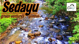 Sedayu Green Ventures Gombak  DJI Mini 2 [upl. by Arriaes]