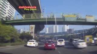 Pinoy Joyride  EDSA Morning Rush Hour Joyride 2014 [upl. by Hagai]