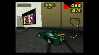 Rush 2 Extreme Racing USA Midway HD [upl. by Rodolph108]