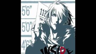 Togainu no Chi OST Inside  Invisible [upl. by Aliemaj]