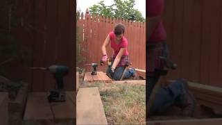 DIY tips How to build a grill platform for your backyard oasis [upl. by Aihsrop]