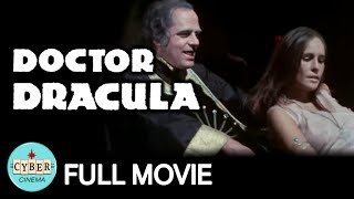 DOCTOR DRACULA • 1978 • Horror • John Carradine • Al Adamson • Full Movie [upl. by Dietrich208]