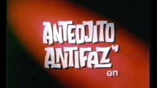 Presentación Original del Film MIL INTENTOS Y UN INVENTO DE ANTEOJITO Y ANTIFAZ 1972 [upl. by Sone]