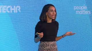 The Future is Human  Aarti Thapar at TechHR India 2019 [upl. by Holms]