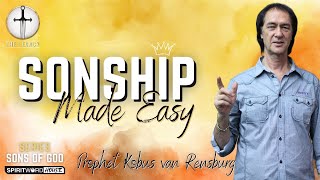 Sonship made easy  Prophet Kobus van Rensburg [upl. by Aikcin436]