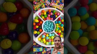 Filling Platter ASMR with sweets youtubeshorts [upl. by Yhtnomit575]