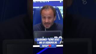 GILARDINO dopo ParmaGENOA 01 [upl. by Babbette]