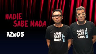 Nadie Sabe Nada  T12x05  Patos con barrena y ocas con chaleco [upl. by Tnecnev]