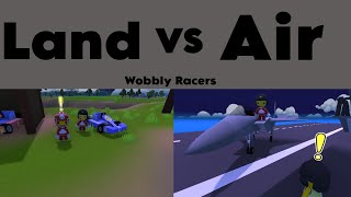 Wobbly Life Episode 5 Wobbly Racers [upl. by Acirre889]